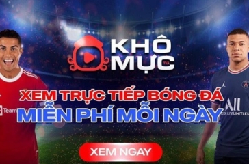 Khomuctv - Địa chỉ quen thuộc cho những người đam mê bóng đá toàn cầu