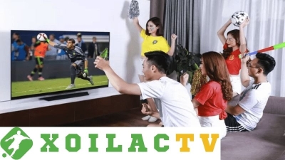 Xoilac TV xem bóng đá miễn phí  & bảo mật của xoilac-tvv.pro